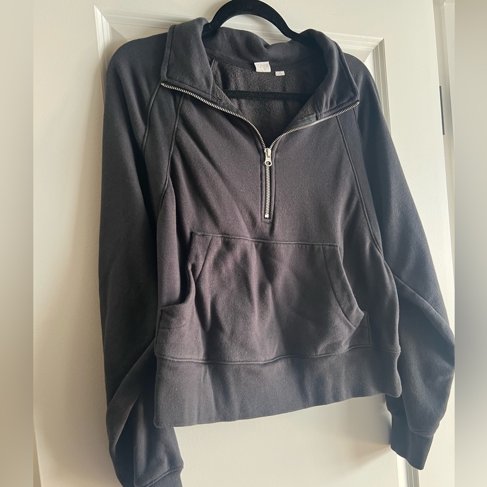 GAP Black Cowl Neck Sweater